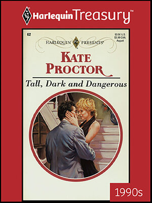 cover image of Tall, Dark and Dangerous